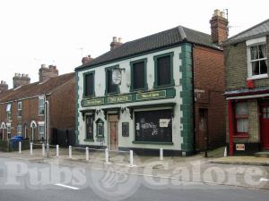 Picture of The Magpie