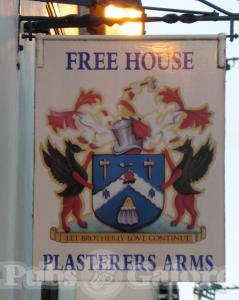 Picture of The Plasterers Arms