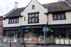 Picture of Cactus Cafe Bar