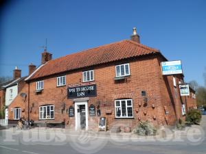 Picture of The White Horse