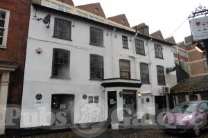 Picture of The Woolpack Yard