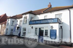 Picture of The Two Lifeboats