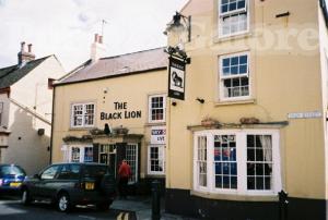 Picture of The Black Lion