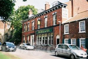 Picture of The Bull & Sun