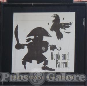 Picture of The Hook & Parrot