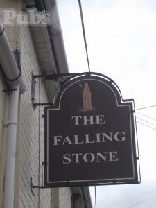 Picture of The Falling Stone