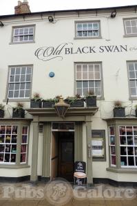 Picture of Old Black Swan