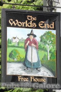 Picture of The Worlds End