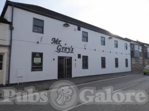Picture of Mr Grey's