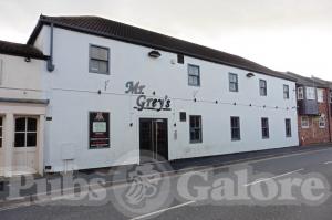 Picture of Mr Grey's