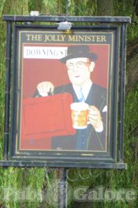 Picture of The Jolly Minister