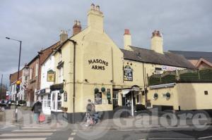 Picture of The Masons Arms