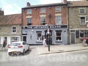 Picture of The Lettered Board