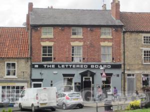 Picture of The Lettered Board
