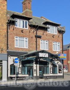 Picture of Bar Hush