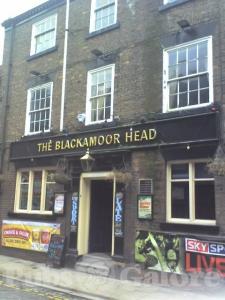 Picture of Blackamoor Head