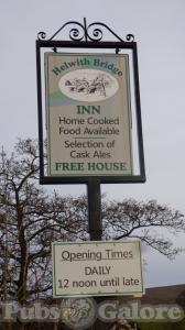 Picture of Helwith Bridge Inn