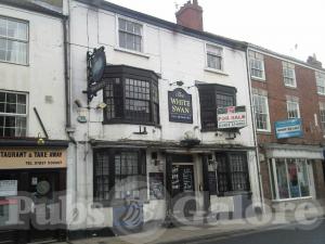 Picture of The White Swan