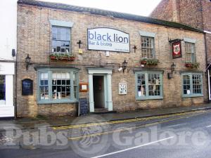 Picture of The Black Lion