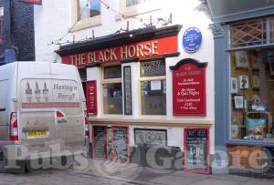 Picture of The Black Horse