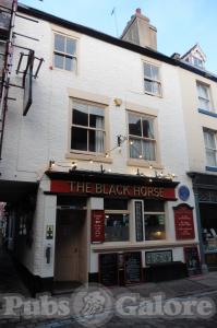 Picture of The Black Horse