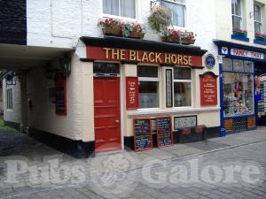 Picture of The Black Horse