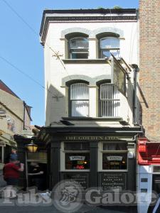 Picture of The Golden Lion