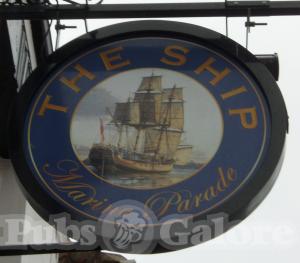 Picture of The Ship