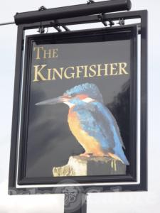 Picture of The Kingfisher