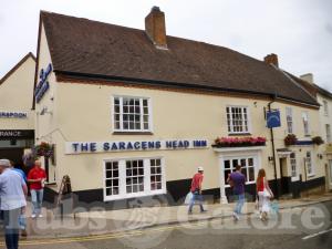 Picture of The Saracens Head Inn (JD Wetherspoon)