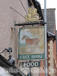 Picture of The Shire Horse