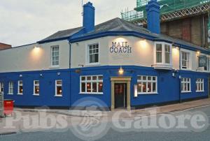 Picture of The Mail Coach