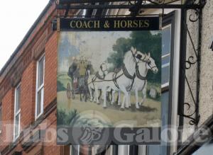 Picture of Coach & Horses