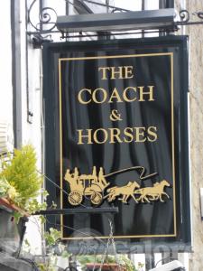 Picture of Coach & Horses