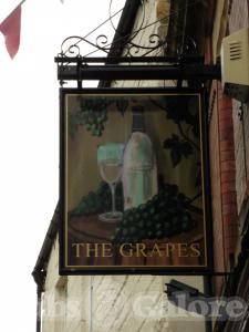 Picture of The Grapes