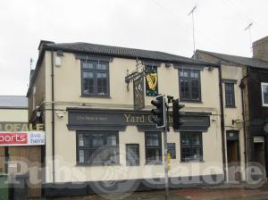 Picture of The Yard Of Ale