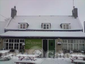 Picture of The Pack Horse
