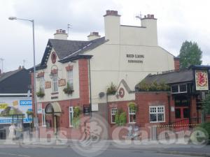 Picture of The Red Lion