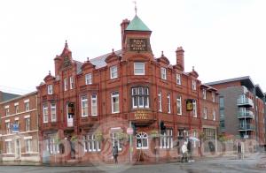 Picture of The Bull & Stirrup Hotel (JD Wetherspoon)