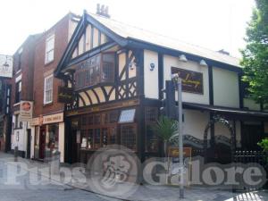 Picture of Bar Lounge