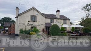 Picture of Red Lion