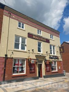 Picture of Bulls Head