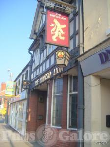Picture of The British Lion