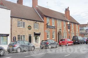 Picture of The Brown Cow