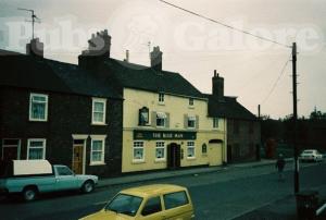 Picture of The Blue Man