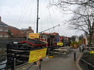 Picture of The Castle Barge