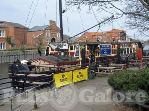 Picture of The Castle Barge