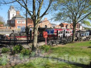 Picture of The Castle Barge