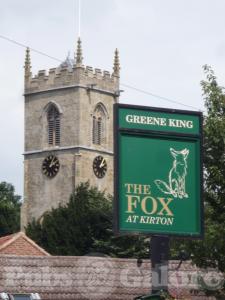 Picture of The Fox