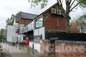 Picture of Swan & Salmon